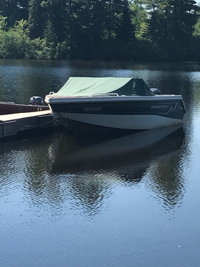 1999 PrinceCraft 18 Superpro Boat in Personal Watercraft in Markham / York Region