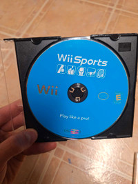 Wii Sports disc only 