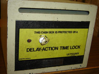 Ultraanix  fireSafe with Delay action Time Lock portable