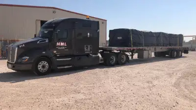 Class 1 Drivers & Lease Operators: Local/Long Haul, View more