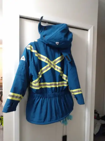FR Insulated Jacket, View more