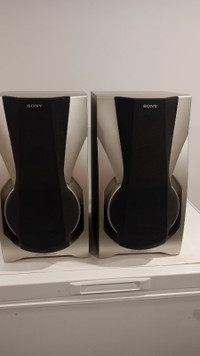 SONY Speakers SS-RX707