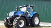 2021 New Holland T 7 245 AC for sale!