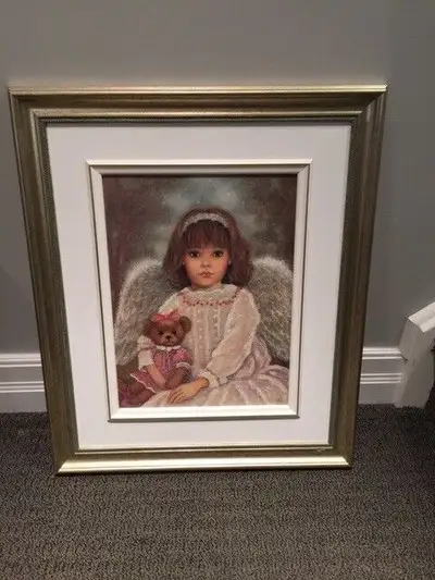 Chantal Poulin Painting, View more