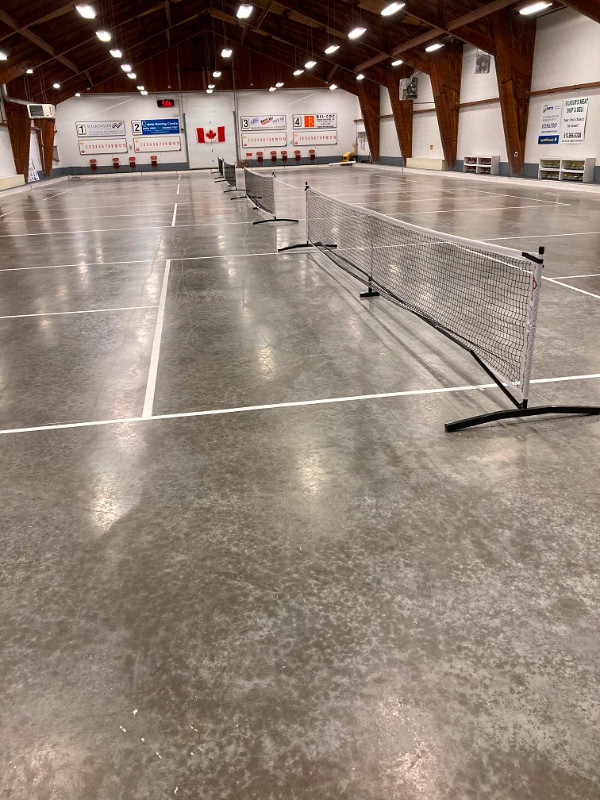 2024 Pickleball at the Quinte Curling Club in Sports Teams in Belleville - Image 2