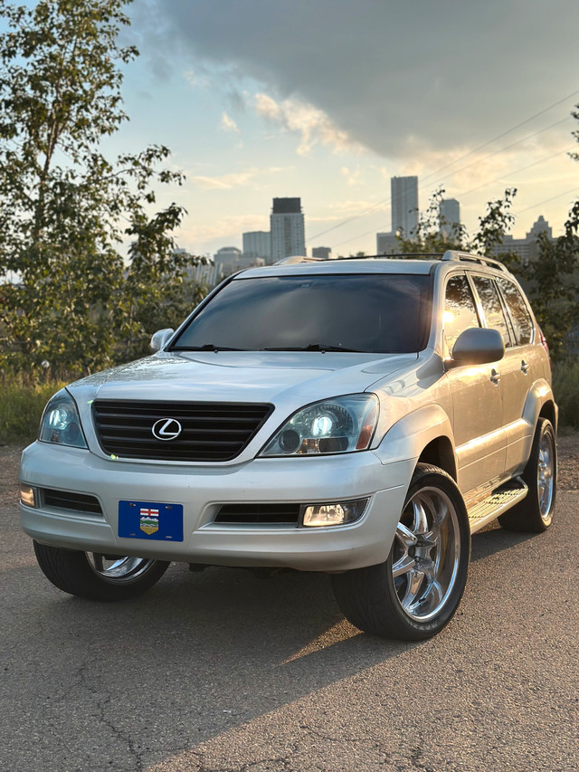 Lexus GX 470 in Cars & Trucks in Edmonton