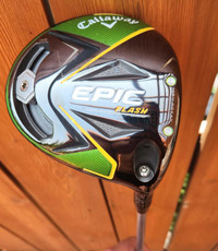 Callaway Epic Flash Driver RH