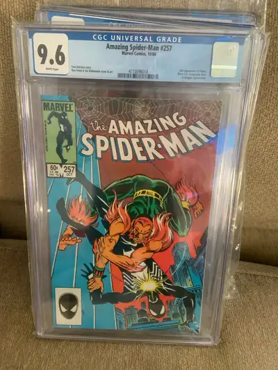 Miscellaneous comic books for sale, View more