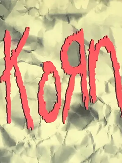 KORN - WHO then NOW ?  Vintage VHS Cassette, View more