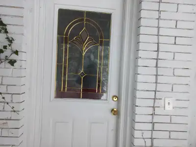 Furnished private bachelor apartment walk to subway Yonge and York Mills. Private entrance door priv...