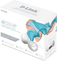 D-Link Cover Dual Band AC1200 Whole Home Mesh Wi-Fi
