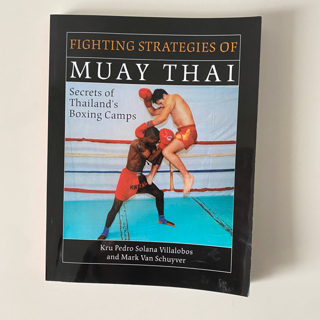 Strength Training and Muay Thai exercise workout books in Other in Gatineau - Image 3