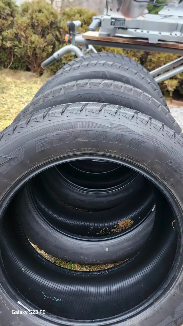 Blizzak Winter Tires in Tires & Rims in Dartmouth - Image 3