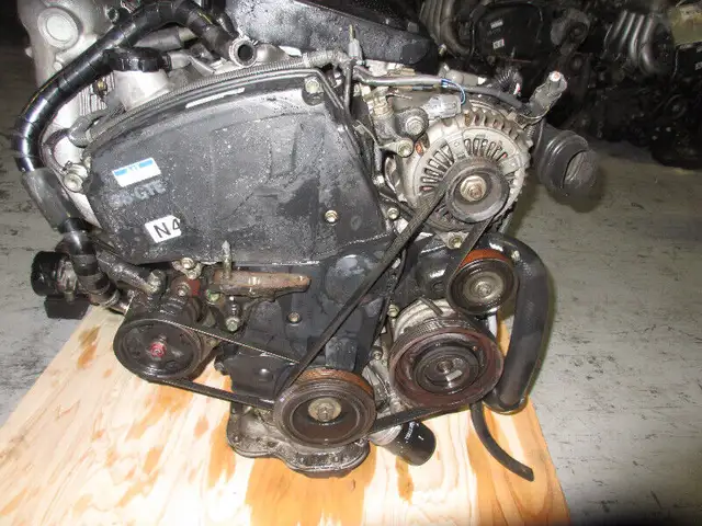 98 02 MOTEUR TOYOTA CELICA CALDINA 2.0L 3SGTE TURBO ENGINE JDM in Engine & Engine Parts in West Island - Image 5