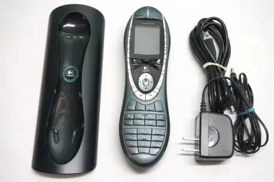 Logitech Harmony 880 remote – this will replace all your remotes, View more