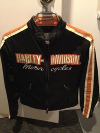 Harley Davidson Jacket for woman. Size small. $60