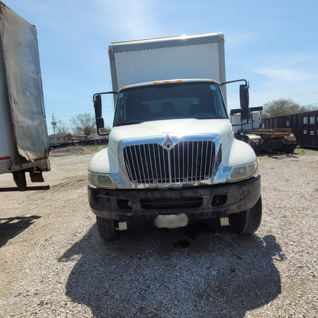 International 5 Ton 2004 in Heavy Trucks in Windsor Region
