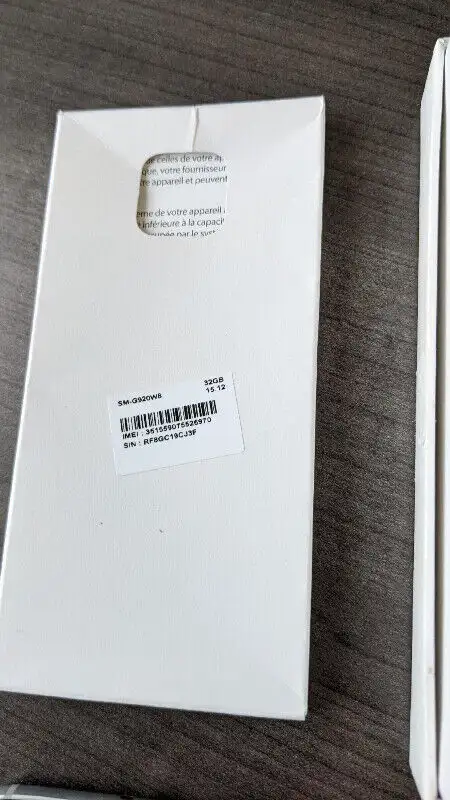 Samsung Galaxy S6 in Cell Phone in Cell Phones in Mississauga / Peel Region - Image 8