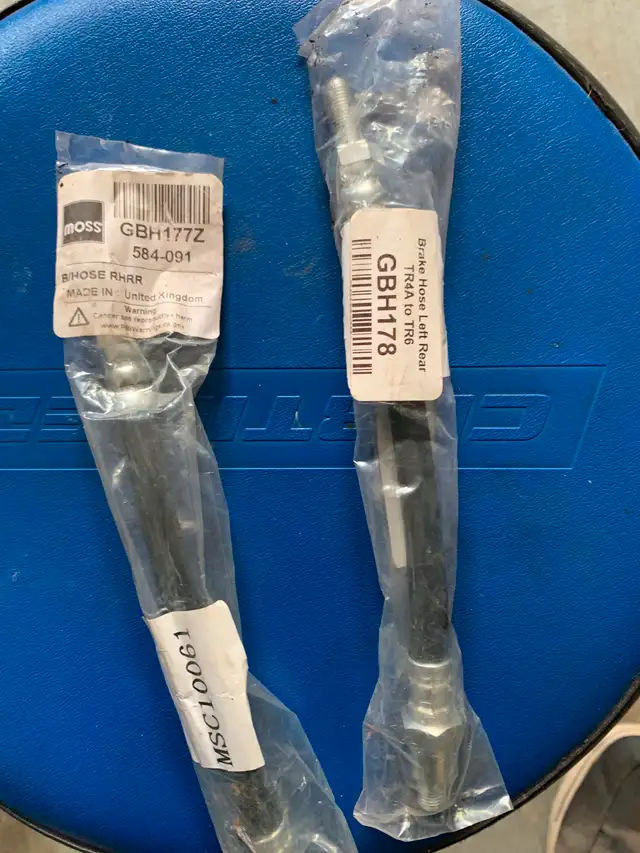 TR6 Parts in Engine & Engine Parts in London - Image 5