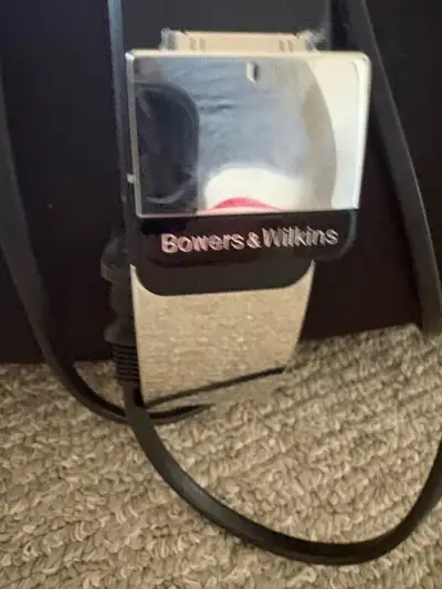 Bowers & Wilkins Speaker, View more