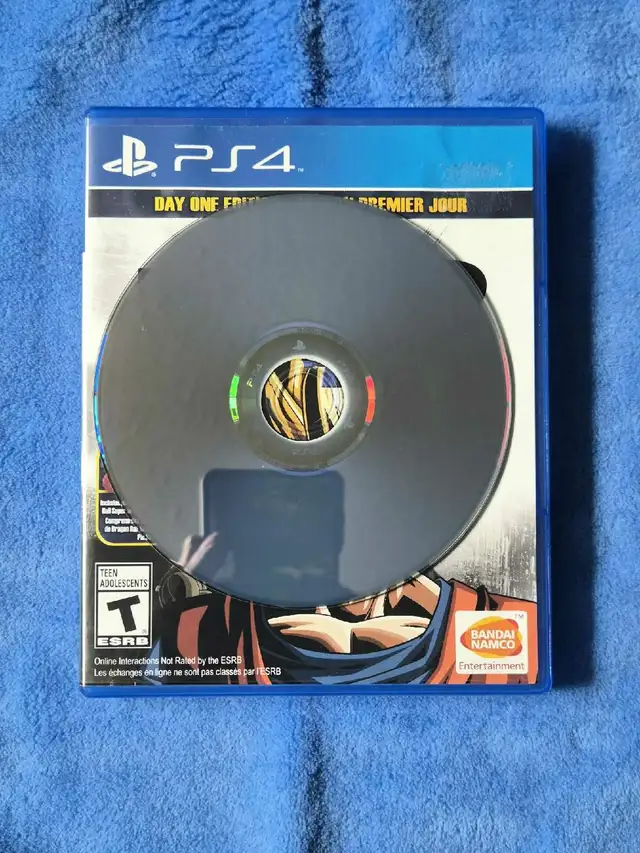 Read Bio | Dragon Ball Xenoverse 2 (PS4) in Sony Playstation 4 in Kitchener / Waterloo - Image 4