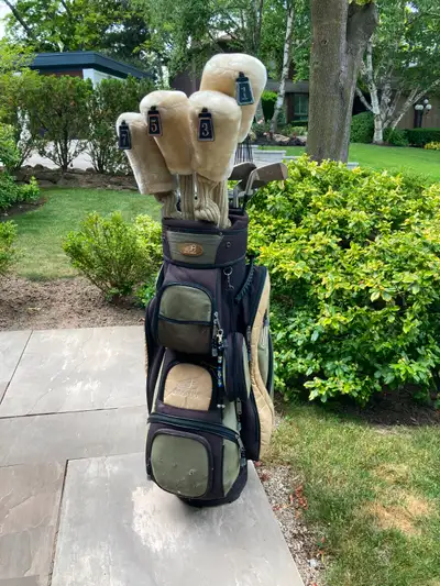 Lady Jazz Golf Clubs, View more