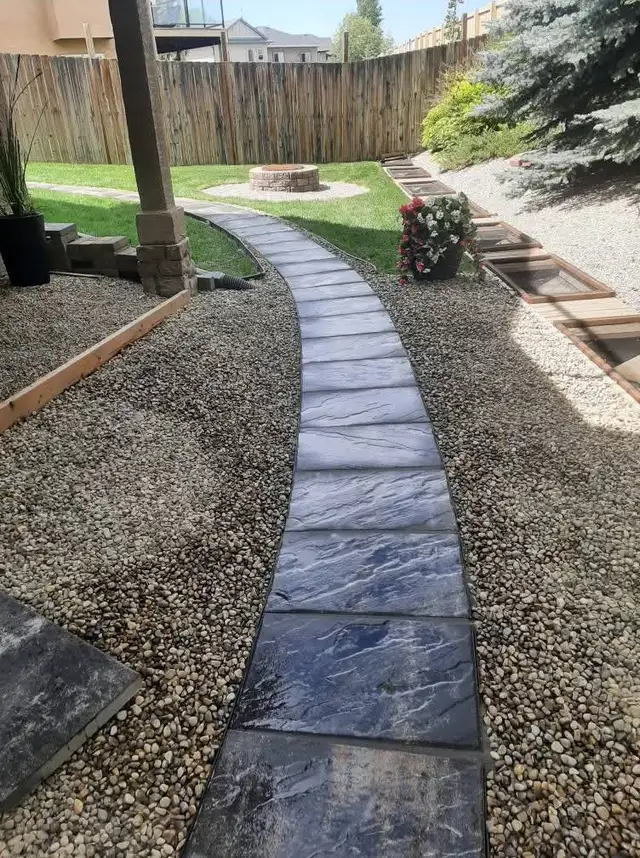 PATHWAYS LANDSCAPING