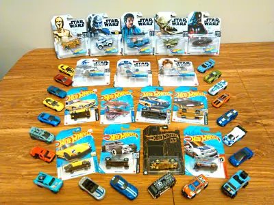 Hot Wheels Lot, View more