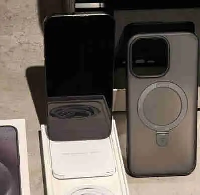 iPhone 15 Pro Max 256GB Black Titanium - Unlocked, View more