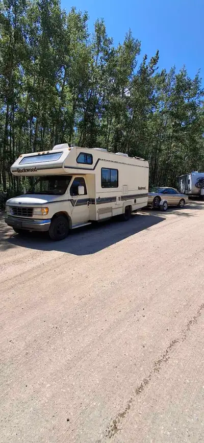 Well-maintained, 2 owners, new batteries, new tires. Recently added Towing Hitch, comes w/ Tow Dolly...