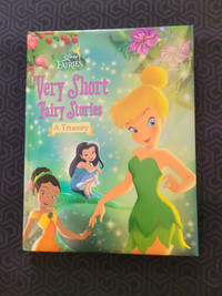 Disney Fairies Very Short Fairy Stories $8