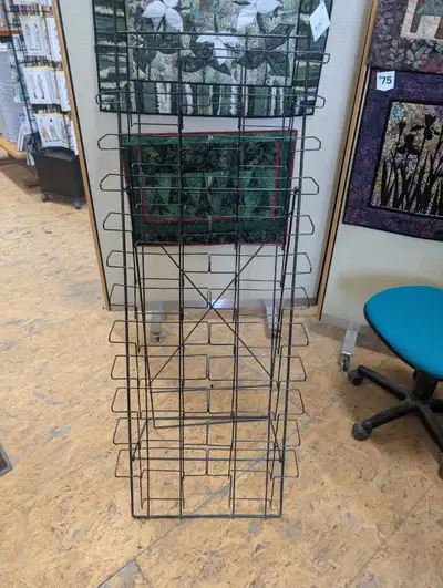 Display Rack, View more