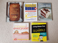 Gluten-free Books