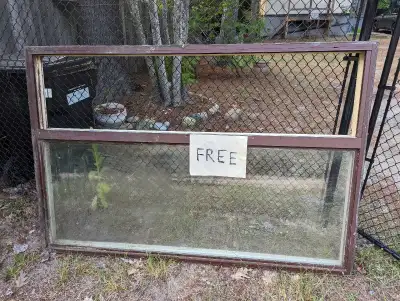 Free window & 2x folding gravity armchairs, View more