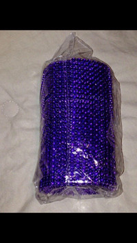 Large purple diamond wrap 