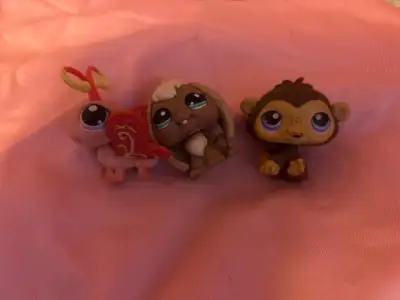 Littlest pet shop old gen, View more