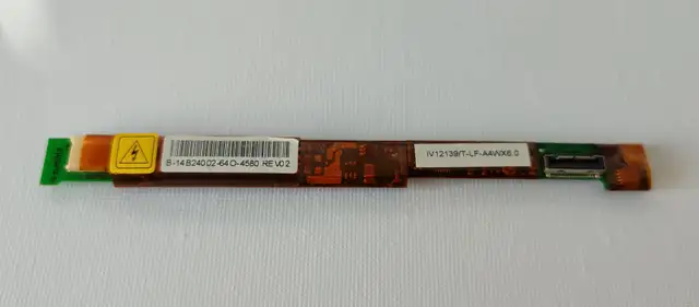 LG PHILIPS LCD SCREEN/DISPLAY LP141WX1 DELL LATITUDE D620 in System Components in Laval / North Shore - Image 6