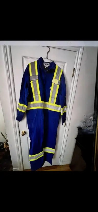 Men’s coveralls., View more