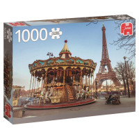 JUMBO-PARIS, FRANCE PUZZLE 1000 COMME NEUF TAXES INCLUSES