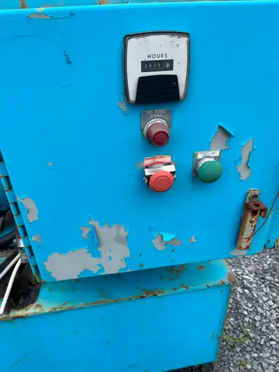 Beau Power Unit!