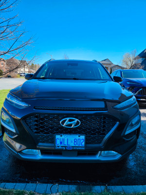 2019 Hyundai Kona Luxury