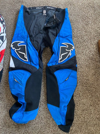 Motorcross pants riding gear
