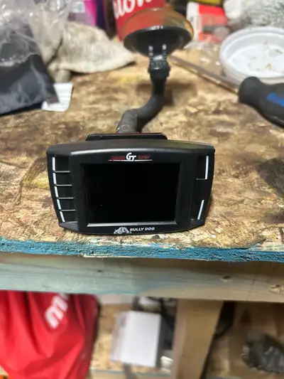 Bully dog GT tuner Was installed on my 2011 dodge ram Fits many makes and models You should be able...