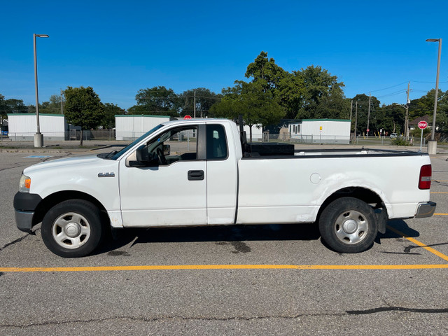 2007 f150 8ft box - TRY YOUR TRADES OR $$ in Cars & Trucks in Windsor Region