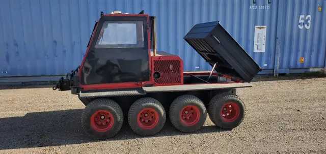 2006 Centaur 950 argo trade for Dodge diesel 2500 in ATVs in Lethbridge - Image 3