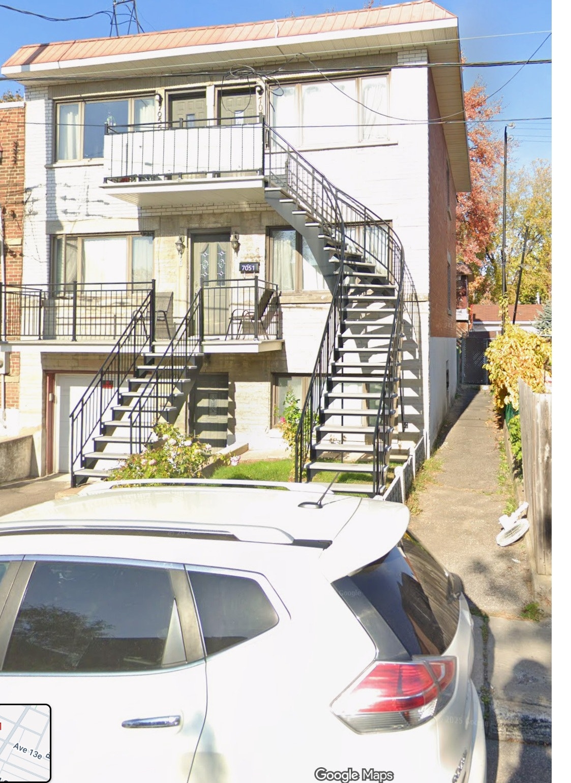 Appartement St-Michel 3 1/2 — photo 1