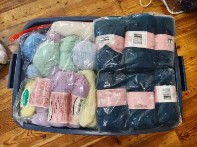 Totes full of Yarn, View more