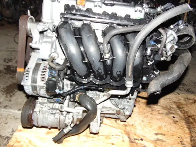Moteur Honda Accord 2.4L K24A iVTEC ENGINE VERY LOW MILEAGE in Engine & Engine Parts in West Island - Image 4