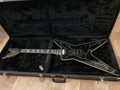 2006 Washburn Dimebag Darrell Boogie Street BSG Boogiebolt, View more