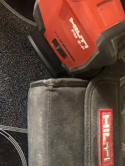 Hilti laser, View more